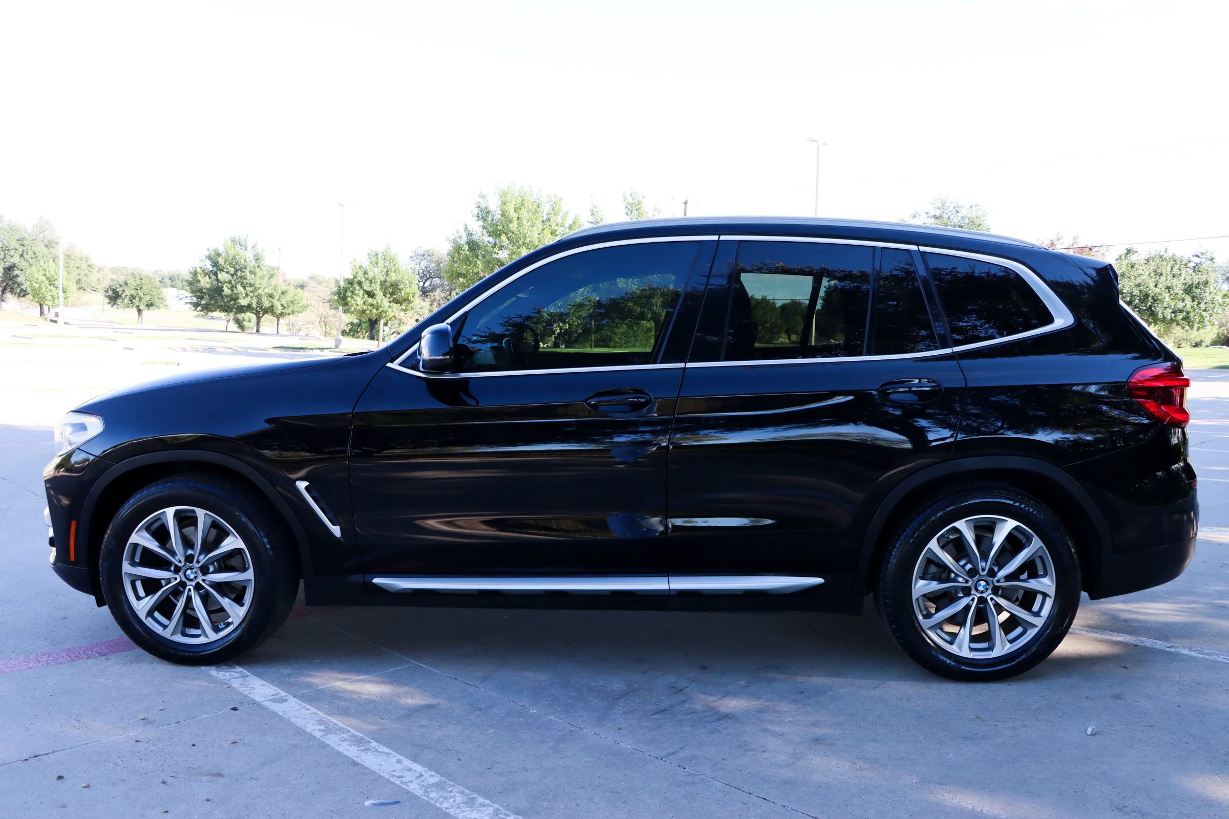 Used 2019 BMW X3 xDrive30i AWD/4WD image 9