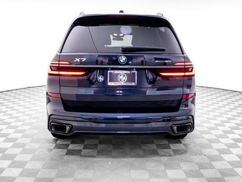 Certified 2026 BMW X7 xDrive40i AWD/4WD image 4