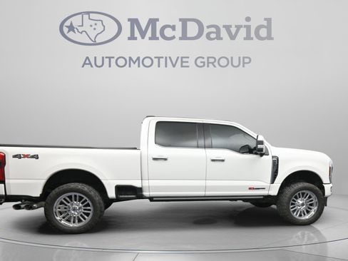 Used 2024 Ford F250 Limited AWD/4WD image 9