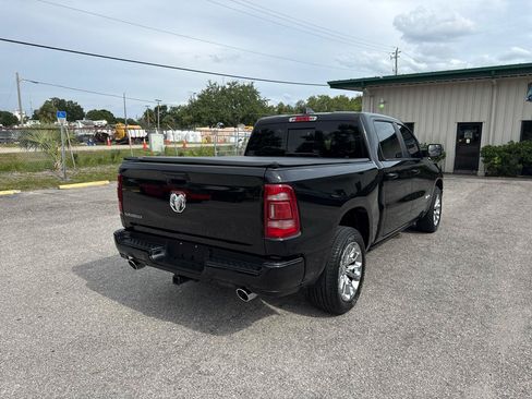Used 2023 RAM 1500 Laramie RWD image 64