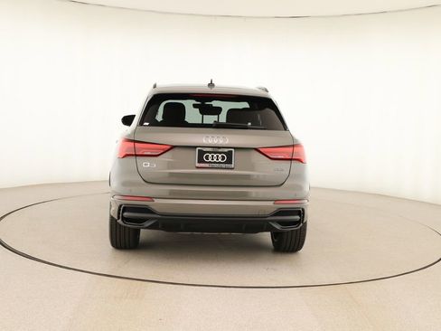 New 2025 Audi Q3 2.0T Premium image 5