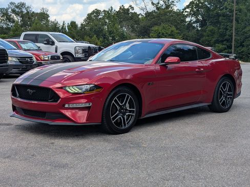 Used 2021 Ford Mustang GT Premium RWD image 5