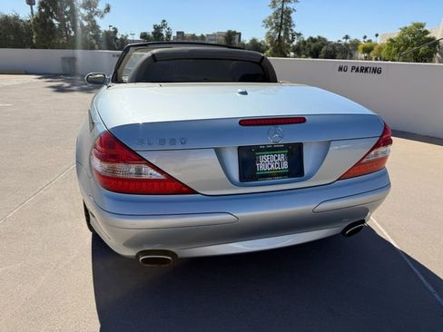 Used 2007 Mercedes-Benz SL 550 image 7