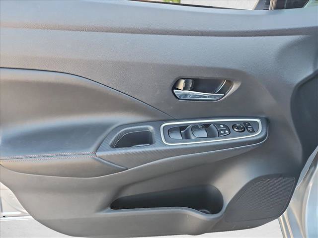 Certified 2025 Nissan Versa SR w/ Trunk Package FWD image 9