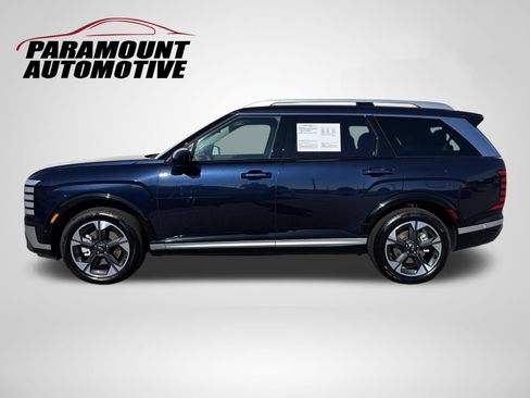Used 2026 Hyundai Palisade Limited AWD/4WD image 4