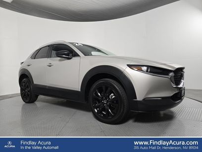 Used 2024 MAZDA CX-30 AWD 2.5 S w/ Select Sport Pkg