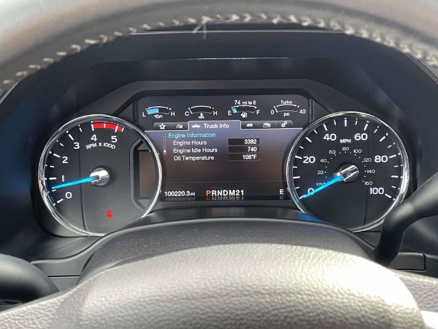 Certified 2017 Ford F350 Lariat w/ Lariat Value Package AWD/4WD image 21