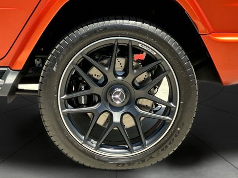 New 2026 Mercedes-Benz G 63 AMG 4MATIC image 24