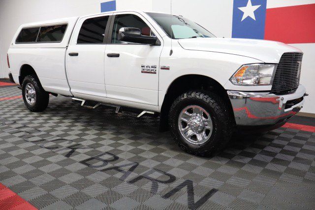 Used 2015 RAM 3500 SLT AWD/4WD image 14