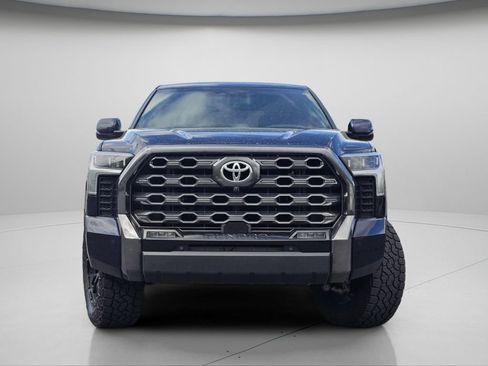 Used 2023 Toyota Tundra Platinum AWD/4WD image 3