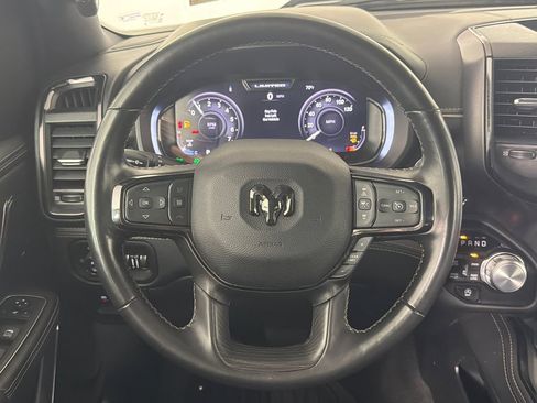 Used 2023 RAM 1500 Limited w/ (RED) Edition AWD/4WD image 24