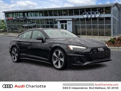 Used 2021 Audi A5 2.0T Premium Plus w/ Premium Plus