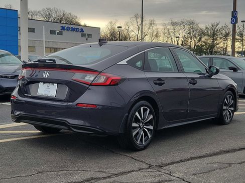 Certified 2023 Honda Civic EX-L image 6