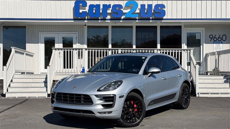 Used 2018 Porsche Macan GTS w/ Premium Package Plus AWD/4WD image 2