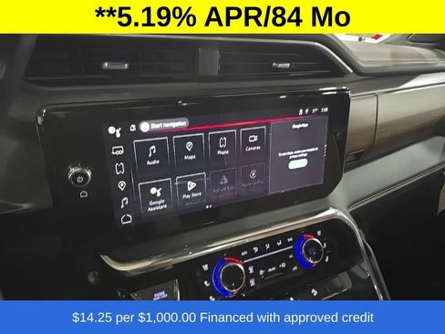 New 2026 GMC Sierra 3500 Denali Ultimate w/ LPO, Black Badging Package image 20