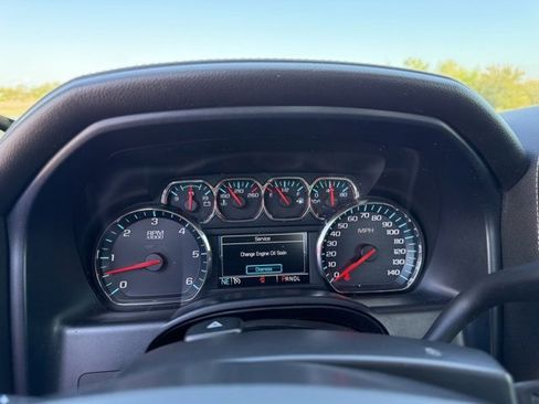 Used 2018 Chevrolet Silverado 1500 LTZ w/ LTZ Plus Package image 16