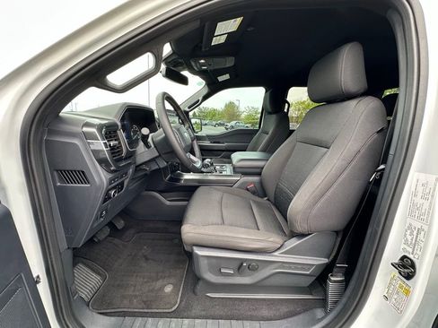 Used 2023 Ford F150 XLT w/ Equipment Group 302A High AWD/4WD image 2
