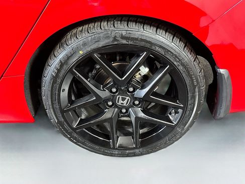 Used 2022 Honda Civic Sport image 37