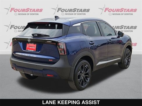 New 2026 Nissan Kicks SR image 4