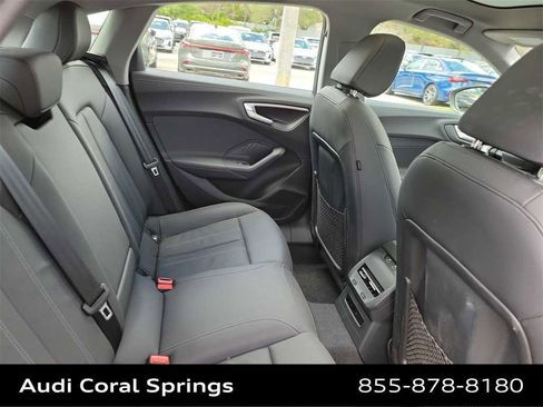 Certified 2025 Audi A5 2.0T Premium w/ Convenience Package image 21