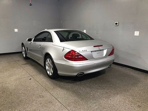 Used 2003 Mercedes-Benz SL 500 image 5