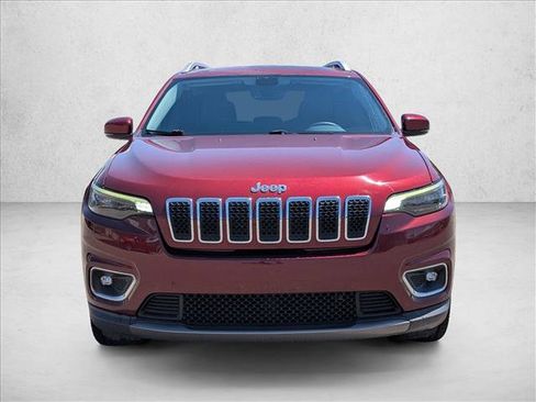 Used 2019 Jeep Cherokee Limited FWD image 2