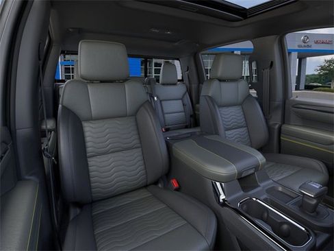 New 2026 Chevrolet Silverado 1500 ZR2 w/ Dark Appearance Package image 16