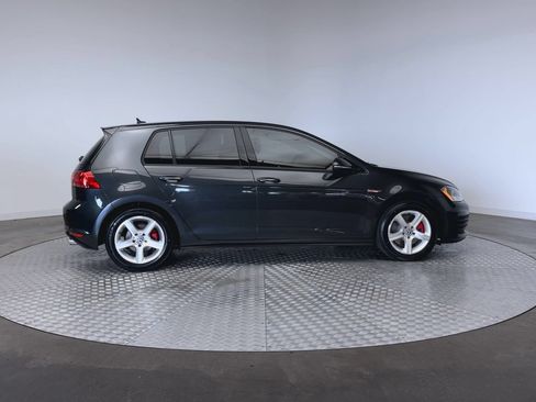 Used 2017 Volkswagen GTI Sport FWD image 9