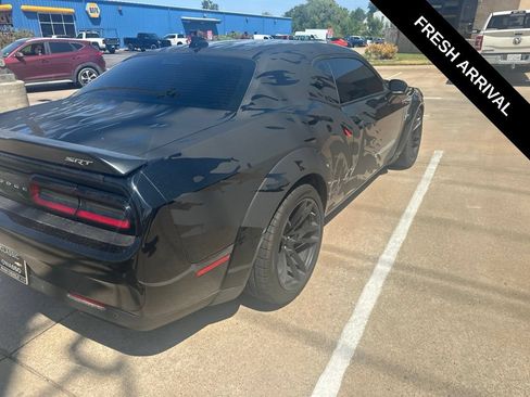 Used 2019 Dodge Challenger SRT Hellcat Redeye RWD image 6