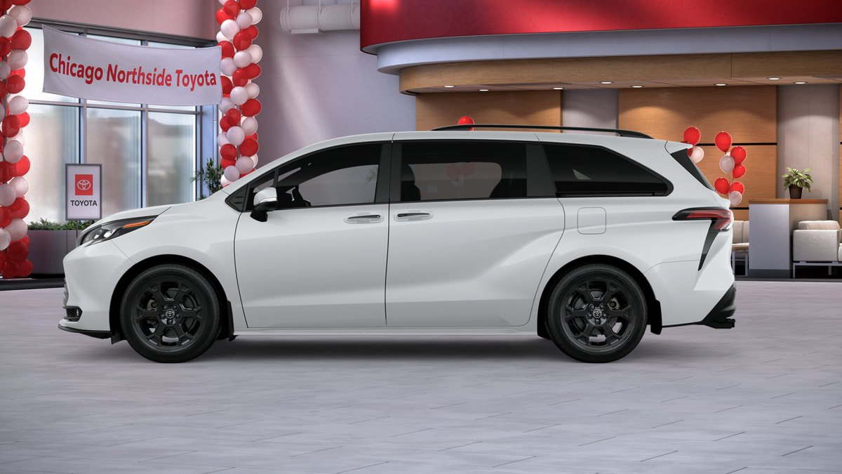 New 2026 Toyota Sienna XLE Woodland Edition AWD/4WD image 4