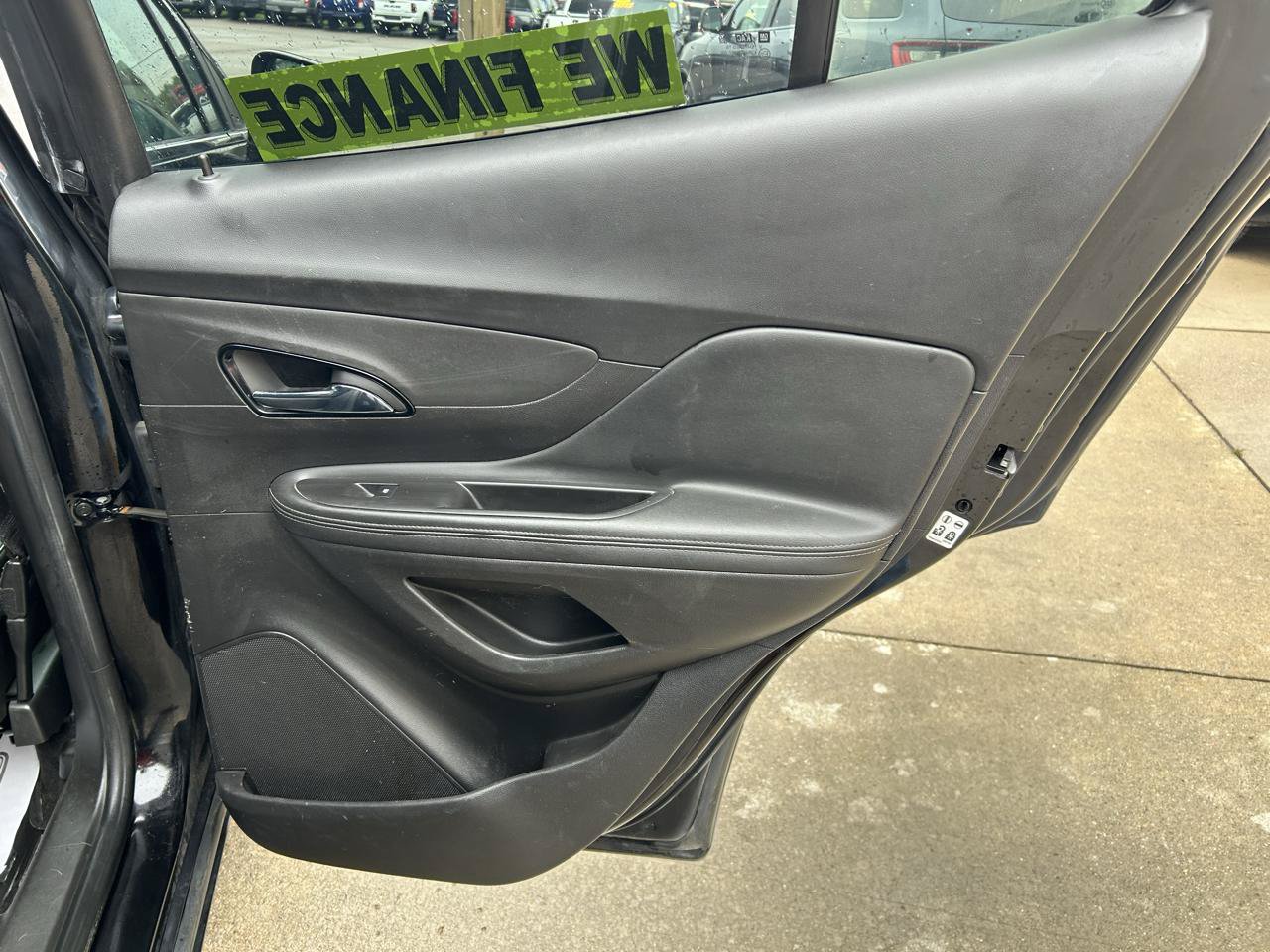 Used 2018 Buick Encore Preferred FWD image 14