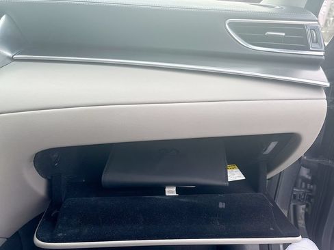 Used 2024 INFINITI QX50 Luxe FWD image 24