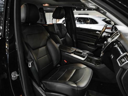 Used 2015 Mercedes-Benz ML 250 BlueTEC 4MATIC image 28