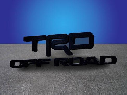 Used 2025 Toyota 4Runner TRD Off-Road Premium AWD/4WD image 6