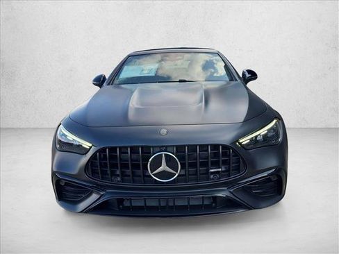 New 2027 Mercedes-Benz CLE 53 AMG 4MATIC Cabriolet image 6