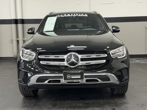 Certified 2022 Mercedes-Benz GLC 300 image 6