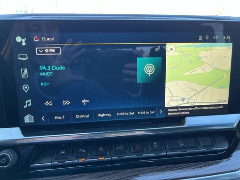 New 2026 Chevrolet Silverado 1500 LT Trail Boss w/ LT Trail Boss Premium Package image 12