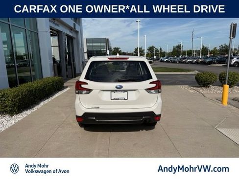 Used 2023 Subaru Forester AWD/4WD image 7