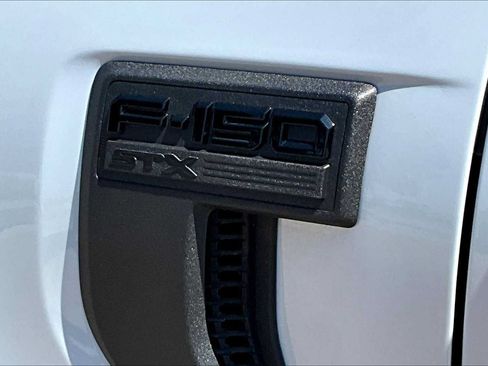 Used 2025 Ford F150 STX w/ STX Black Appearance Package AWD/4WD image 15