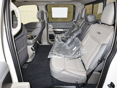 New 2025 Ford F150 Platinum w/ Equipment Group 703A Plus image 14