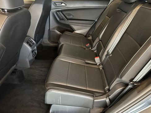 Used 2021 Volkswagen Tiguan SE w/ Panoramic Sunroof Package AWD/4WD image 21