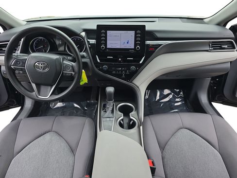 Certified 2024 Toyota Camry LE FWD image 9