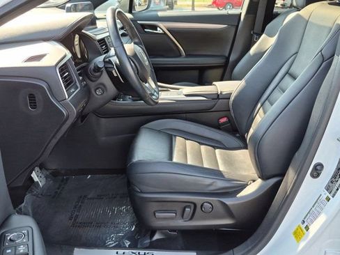 Used 2022 Lexus RX 450h F Sport w/ Accessory Package AWD/4WD image 8