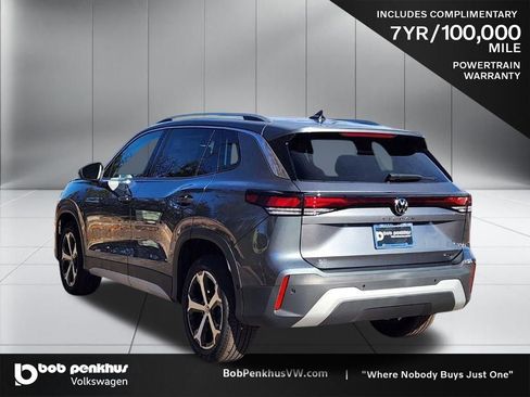 New 2026 Volkswagen Tiguan SE image 26