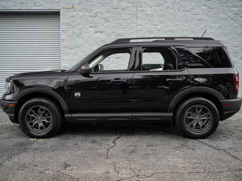 Used 2022 Ford Bronco Sport Big Bend image 9