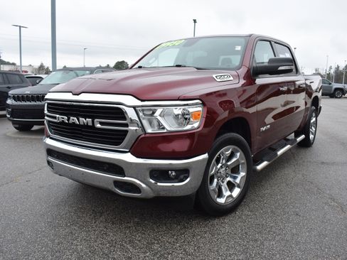 Used 2020 RAM 1500 Big Horn image 5