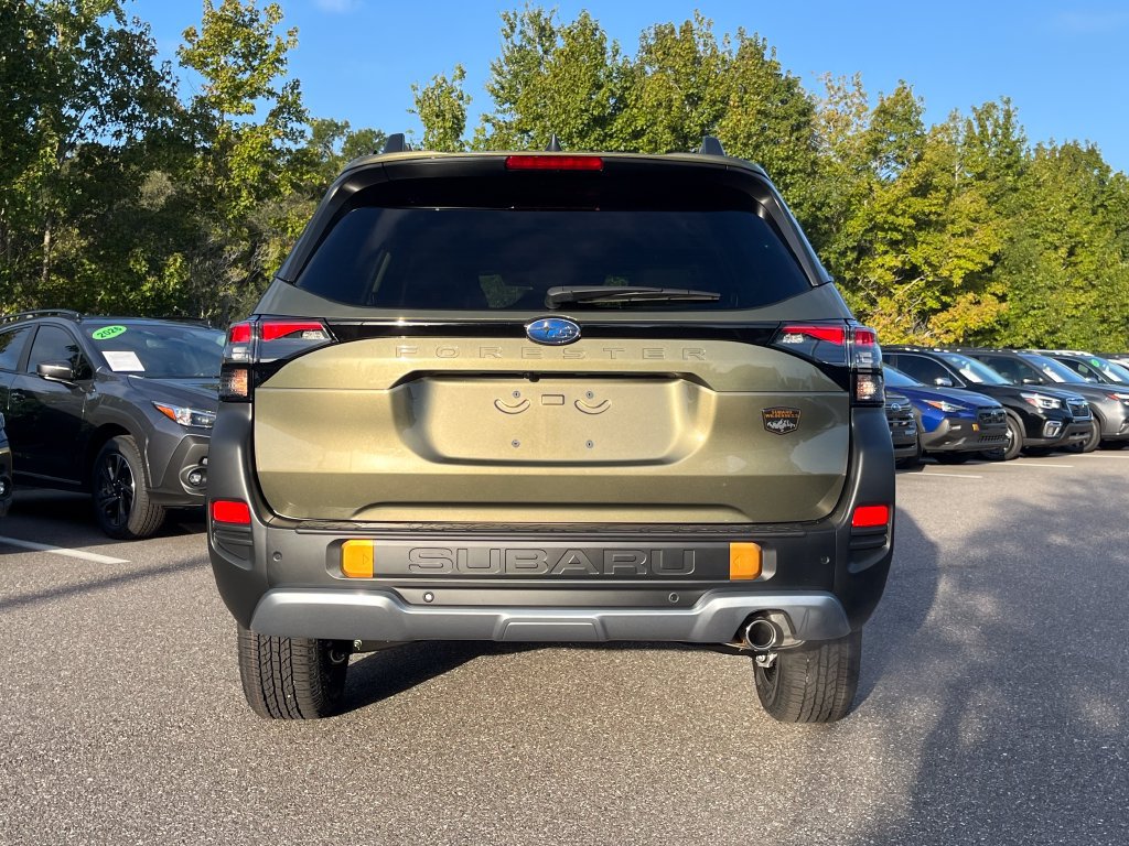 New 2026 Subaru Forester Wilderness AWD/4WD image 6