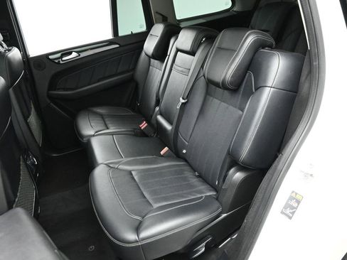 Used 2016 Mercedes-Benz GL 450 4MATIC w/ Premium I Package image 19
