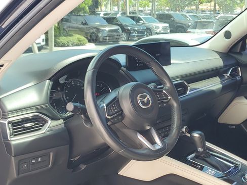 Used 2021 MAZDA CX-5 Grand Touring Reserve AWD/4WD image 10