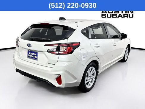 Certified 2025 Subaru Impreza 2.0i AWD/4WD image 8